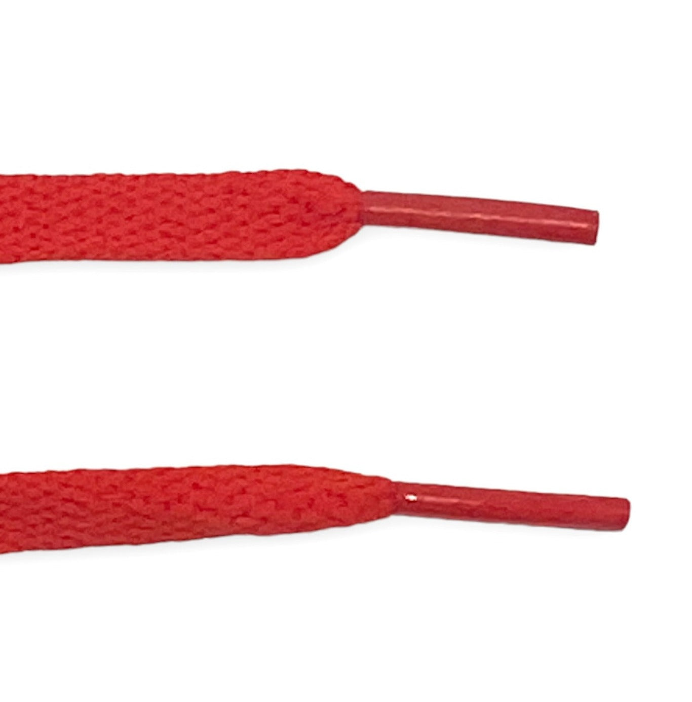 Red laces - SNEAKERLUX