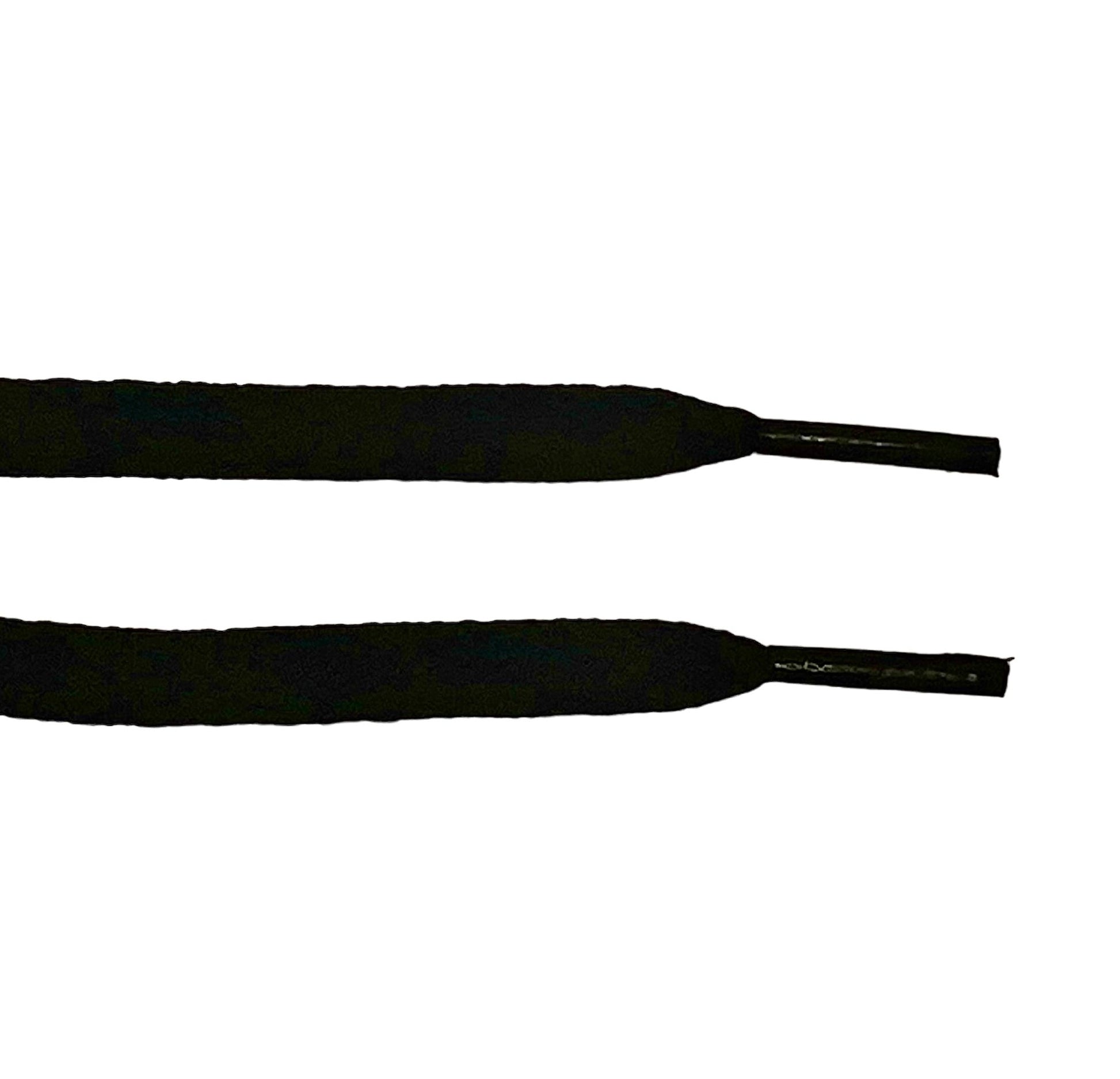 Black laces 