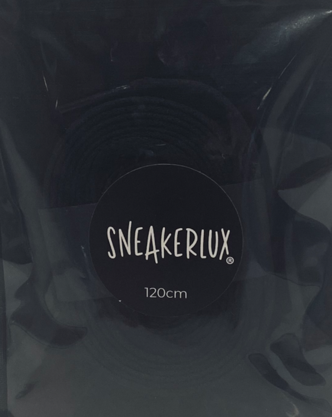 Black laces 