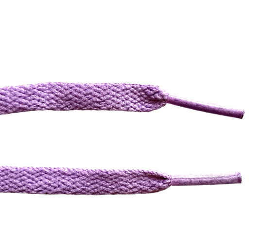 Purple laces - SNEAKERLUX