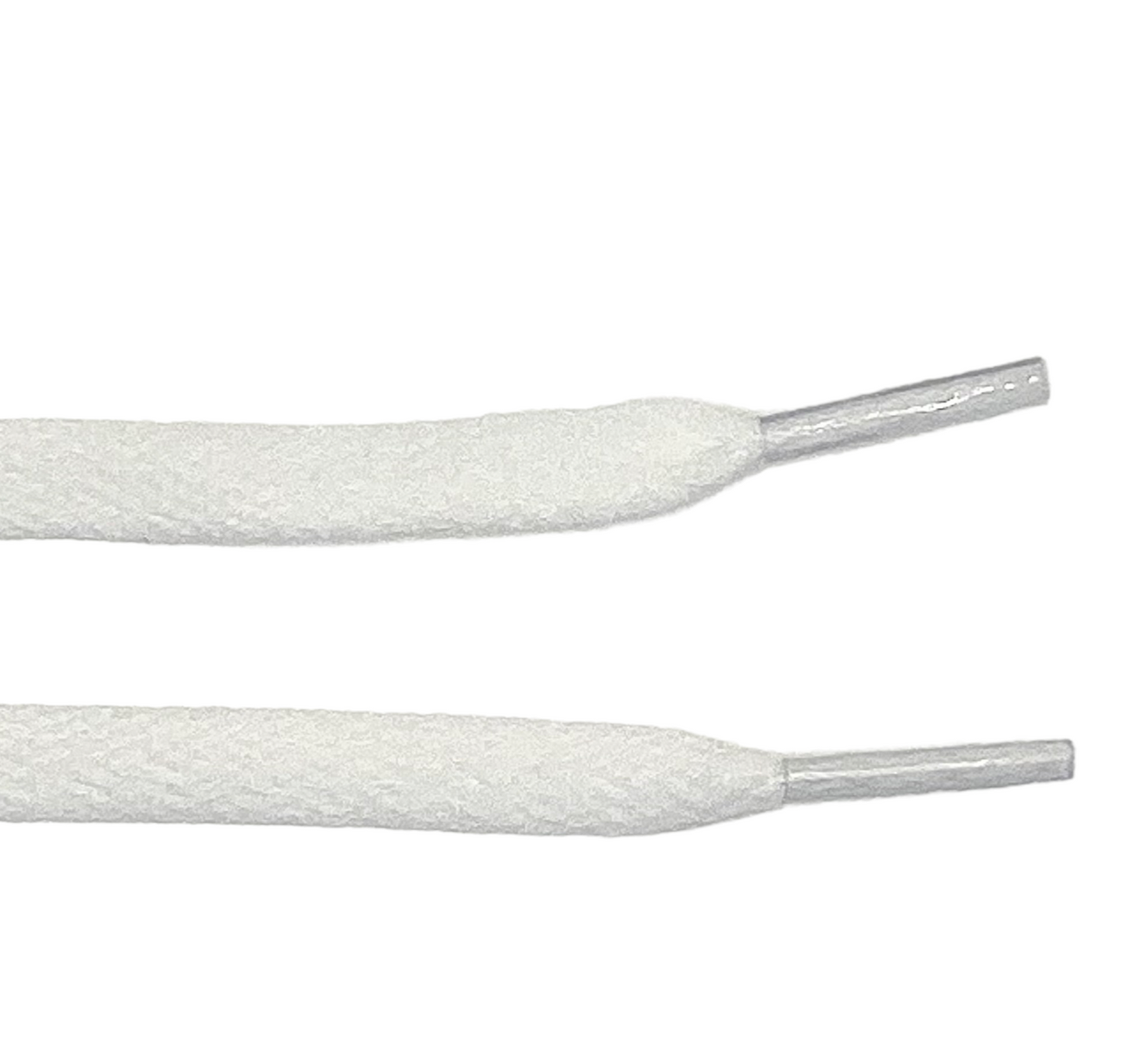White laces - SNEAKERLUX