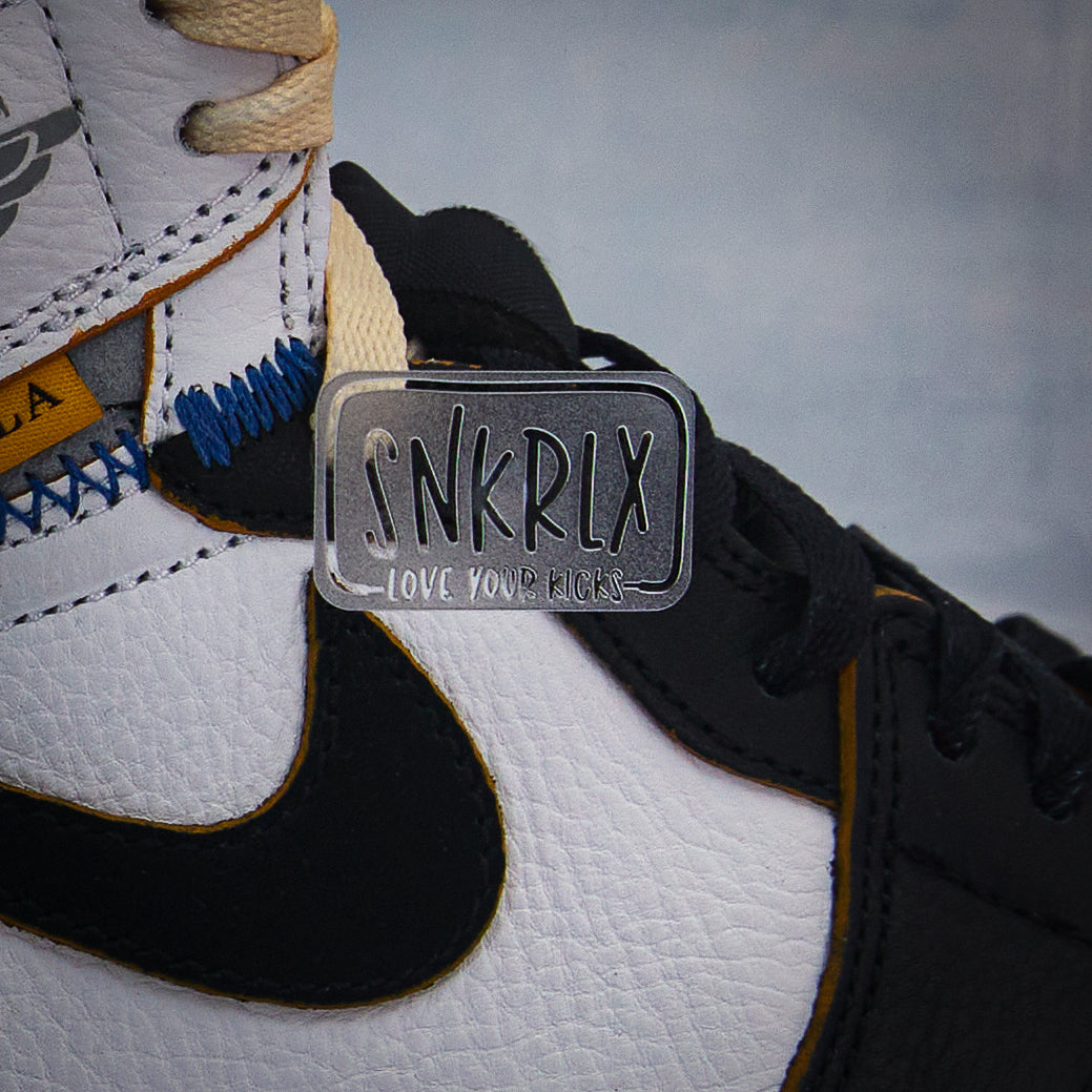 Pack of 2 XL premium white sneaker boxes - SNEAKERLUX